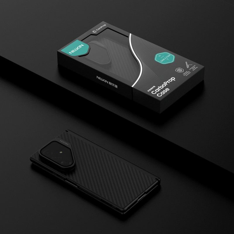 Hülle Samsung Galaxy Z Fold 7 Handyhülle Halterung Und Magsafe-kompatibilität Nillkin