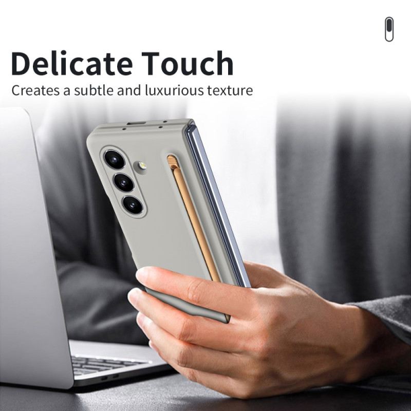 Hülle Samsung Galaxy Z Fold 7 Handyhülle Integrierter Stift