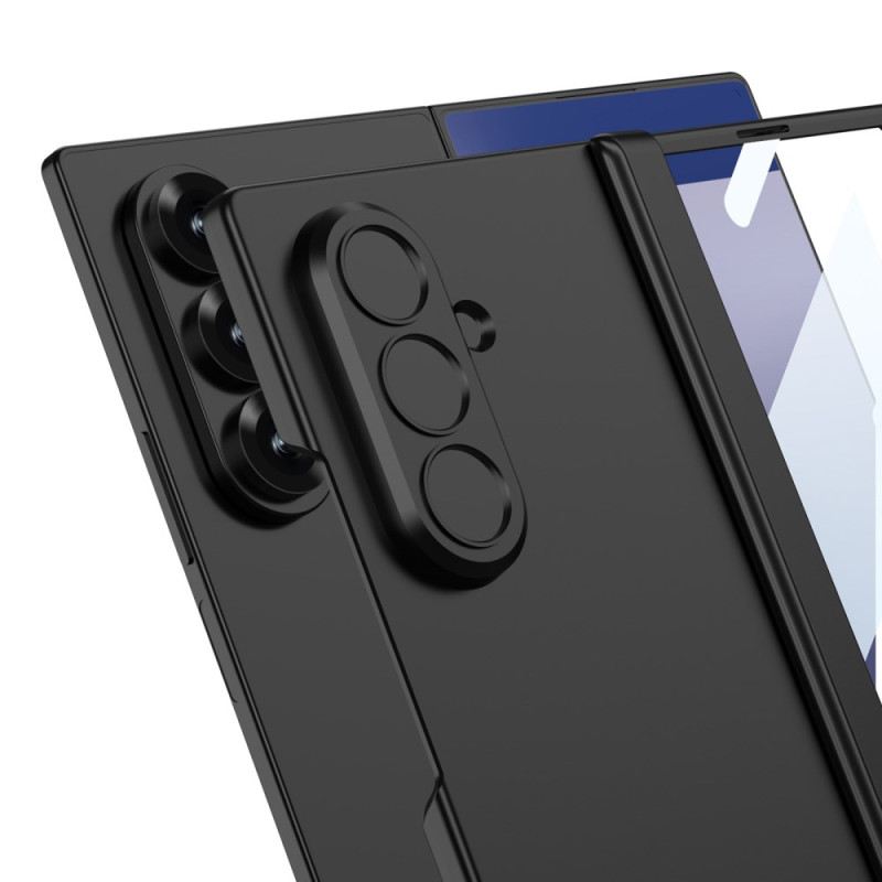 Hülle Samsung Galaxy Z Fold 7 Handyhülle Magnetisches Gkk-scharnier