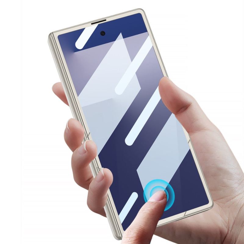 Hülle Samsung Galaxy Z Fold 7 Handyhülle Magnetisches Gkk-scharnier