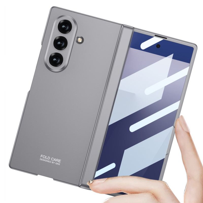 Hülle Samsung Galaxy Z Fold 7 Handyhülle Magnetisches Gkk-scharnier