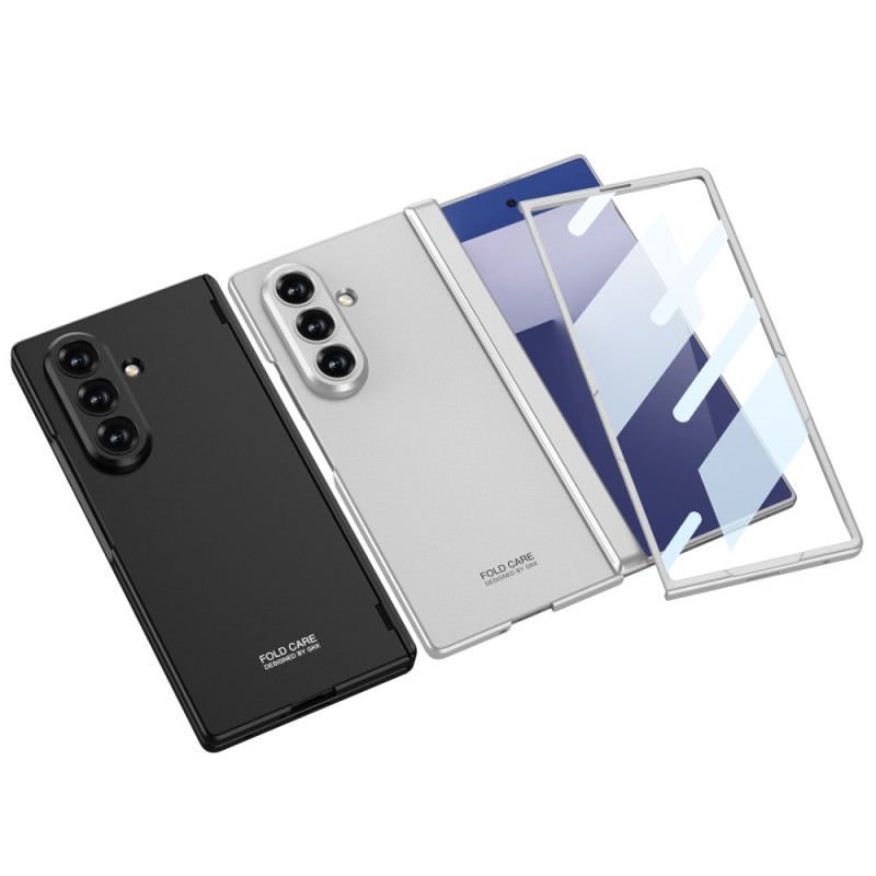 Hülle Samsung Galaxy Z Fold 7 Handyhülle Magnetisches Gkk-scharnier
