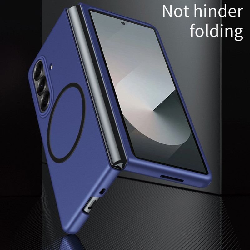 Hülle Samsung Galaxy Z Fold 7 Handyhülle Magsafe-kompatibel Matte Oberfläche