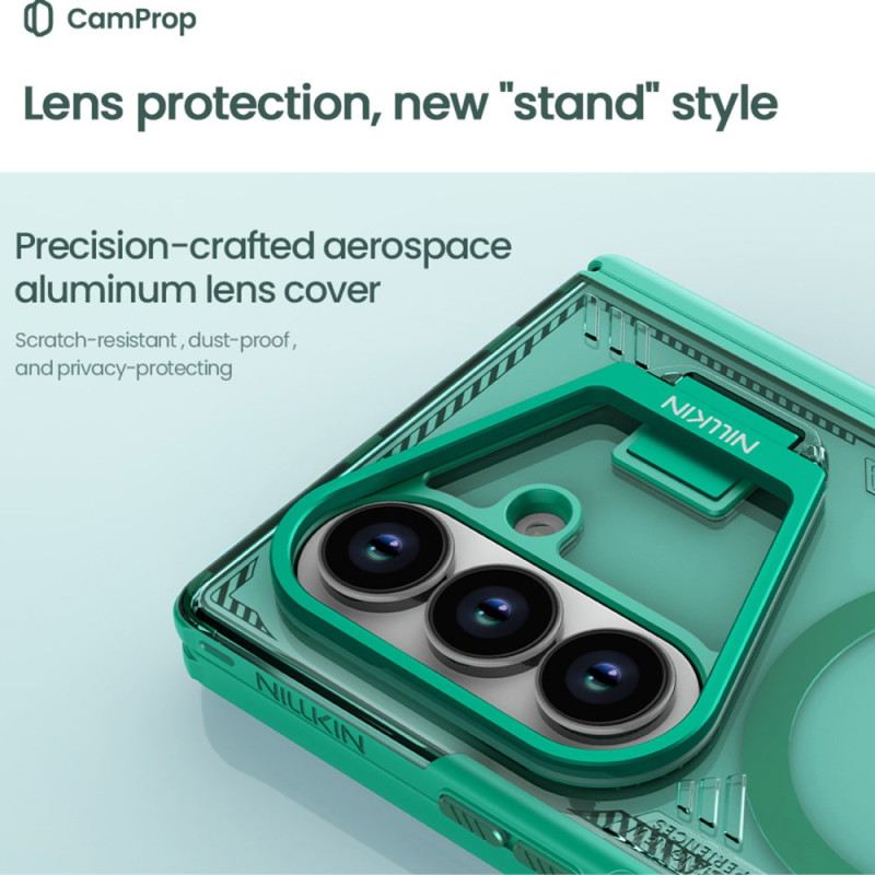 Hülle Samsung Galaxy Z Fold 7 Handyhülle Nillkin Iceblade Propeller