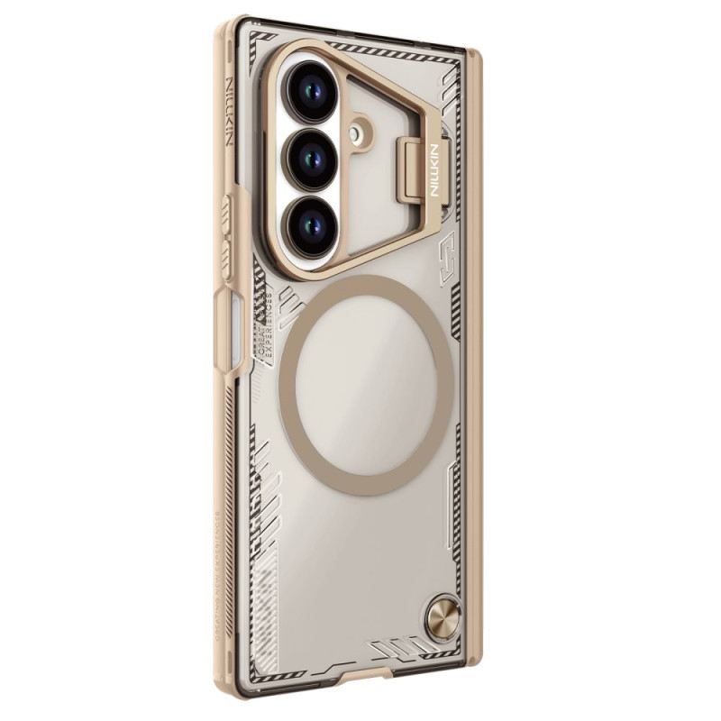 Hülle Samsung Galaxy Z Fold 7 Handyhülle Nillkin Iceblade Propeller