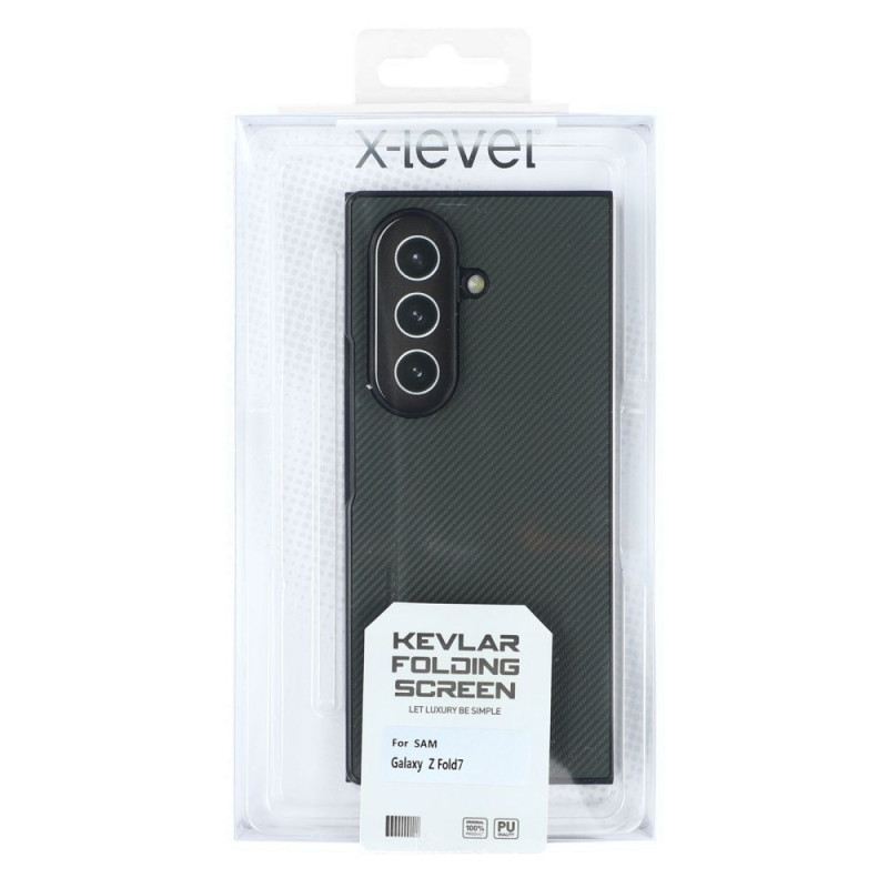 Hülle Samsung Galaxy Z Fold 7 Handyhülle X-level