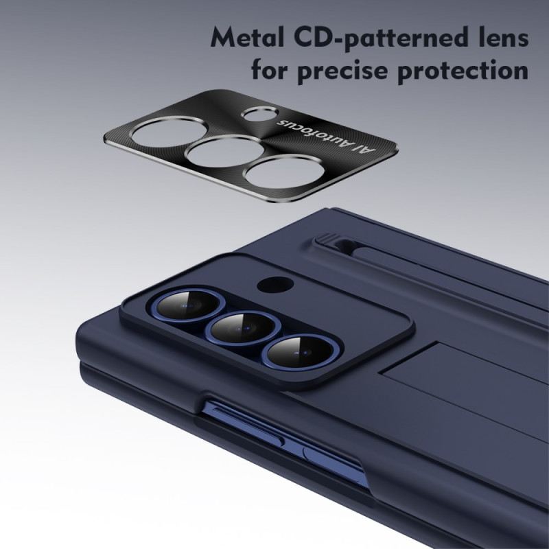 Hülle Samsung Galaxy Z Fold 7 Klassischer Ständer Und Stift