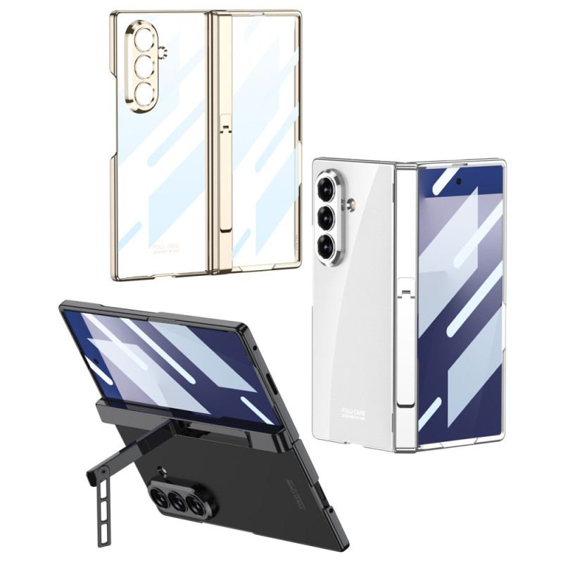 Hülle Samsung Galaxy Z Fold 7 Kristallklar