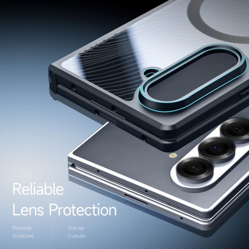 Hülle Samsung Galaxy Z Fold 7 Magsafe-kompatibel Aimo-serie Dux Ducis