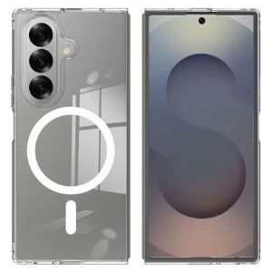 Hülle Samsung Galaxy Z Fold 7 Magsafe-kompatibel Transparent