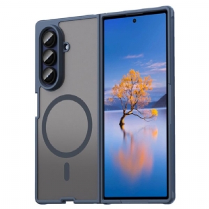 Hülle Samsung Galaxy Z Fold 7 Magsafe-kompatible Getönte Displayschutzfolie