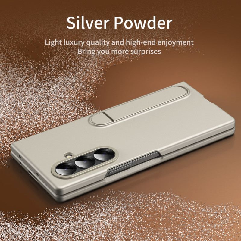 Hülle Samsung Galaxy Z Fold 7 Ständer Und Schutzring