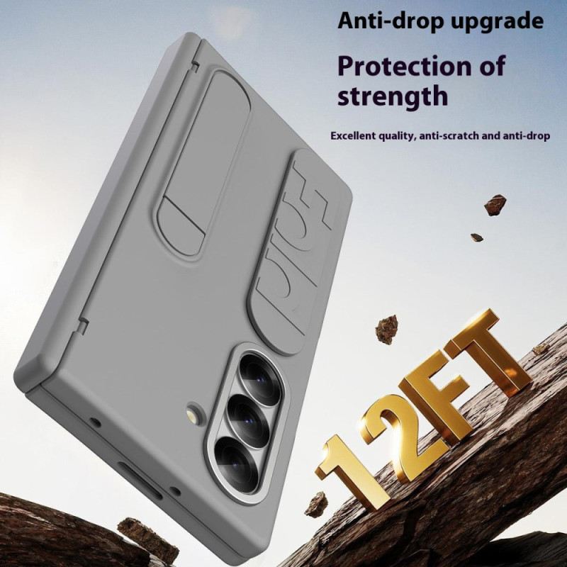 Hülle Samsung Galaxy Z Fold 7 Stift Und Manuelle Trageschlaufe