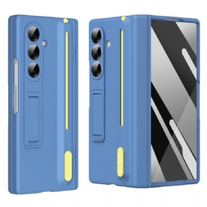 Hülle Samsung Galaxy Z Fold 7 Stoßfester Schutz