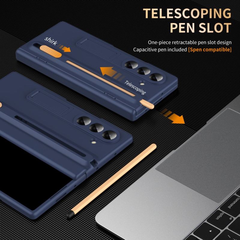 Hülle Samsung Galaxy Z Fold 7 Stoßfester Schutz