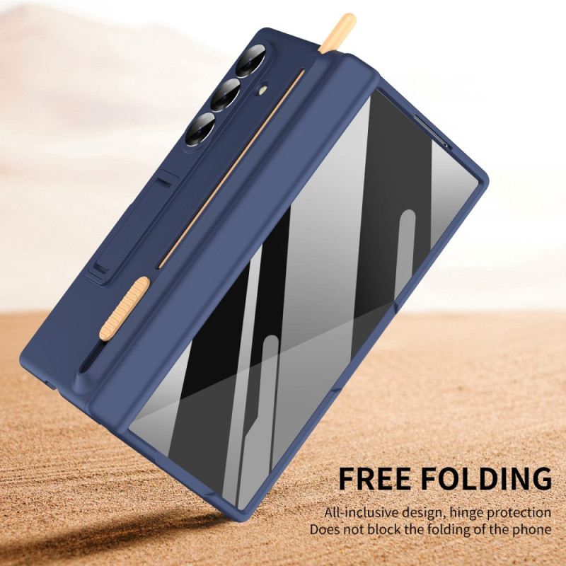 Hülle Samsung Galaxy Z Fold 7 Stoßfester Schutz