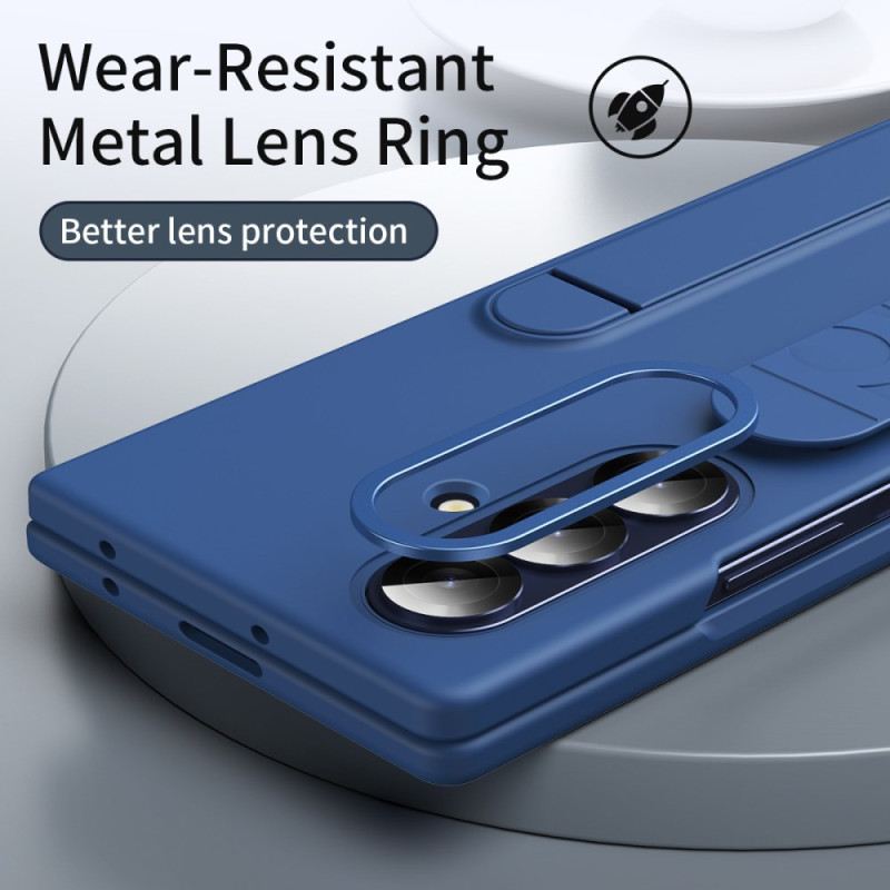 Hülle Samsung Galaxy Z Fold 7 Unterstützung Und Trageriemen