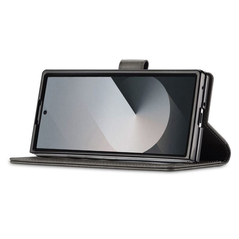 Lederhüllen Für Samsung Galaxy Z Fold 7 Lc.imeeke