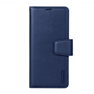 Lederhüllen Für Samsung Galaxy Z Fold 7 Mill Serie Hanman