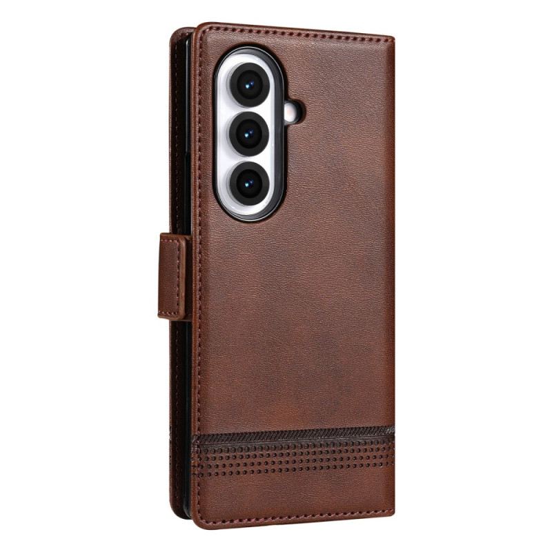 Lederhüllen Samsung Galaxy Z Fold 7 Azns