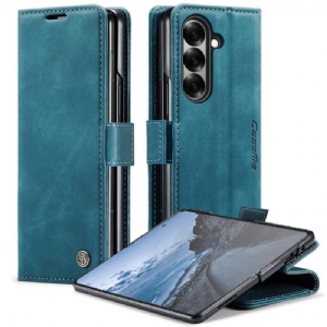 Lederhüllen Samsung Galaxy Z Fold 7 Caseme