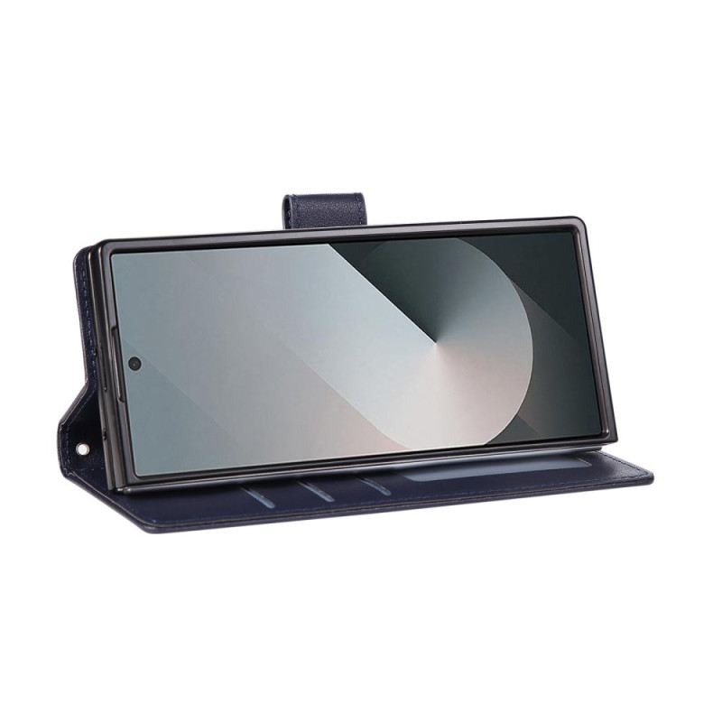 Lederhüllen Samsung Galaxy Z Fold 7 Klassisch