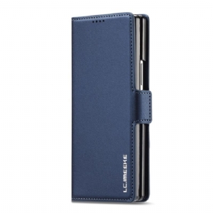 Lederhüllen Samsung Galaxy Z Fold 7 Lc.imeeke