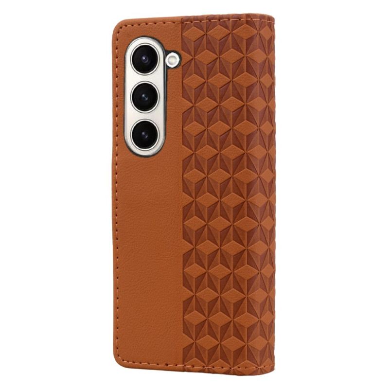 Lederhüllen Samsung Galaxy Z Fold 7 Smile Strap