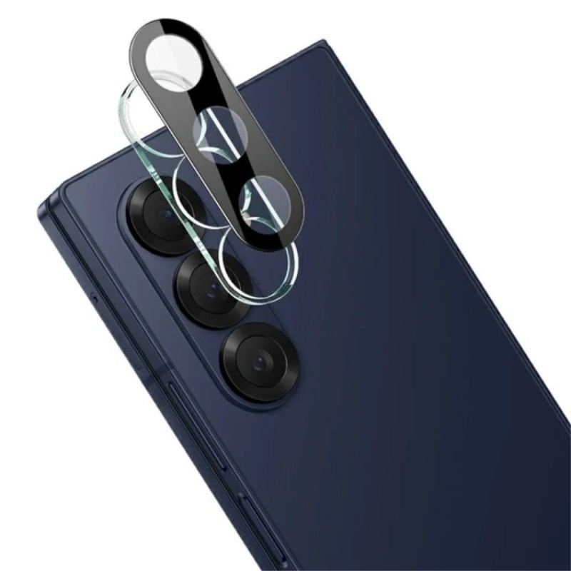 Schutzglas Aus Gehärtetem Glas Für Samsung Galaxy Z Fold 7 (schwarze Version)