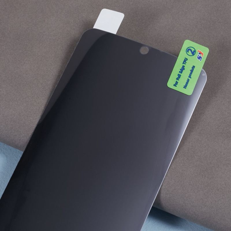 Anti-spionage-displayschutzfolien Für Samsung Galaxy Z Flip 7 Fe / Z Flip 6