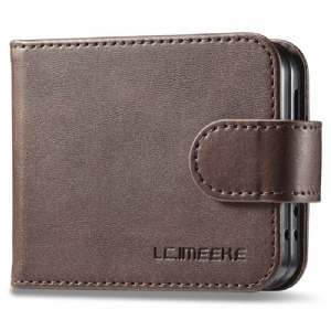 Case Für Samsung Galaxy Z Flip 7 Fe Lc.imeeke