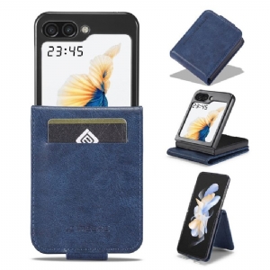 Case Samsung Galaxy Z Flip 7 Fe Lc.imeeke Rfid-blockierungs-kartenhalter