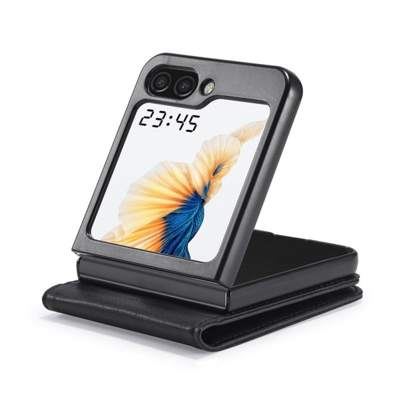 Case Samsung Galaxy Z Flip 7 Fe Lc.imeeke Rfid-blockierungs-kartenhalter