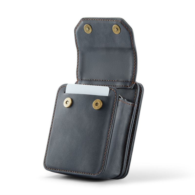 Case Samsung Galaxy Z Flip 7 Fe Umhängetasche Mit Rfid-schutz Und Schultergurt