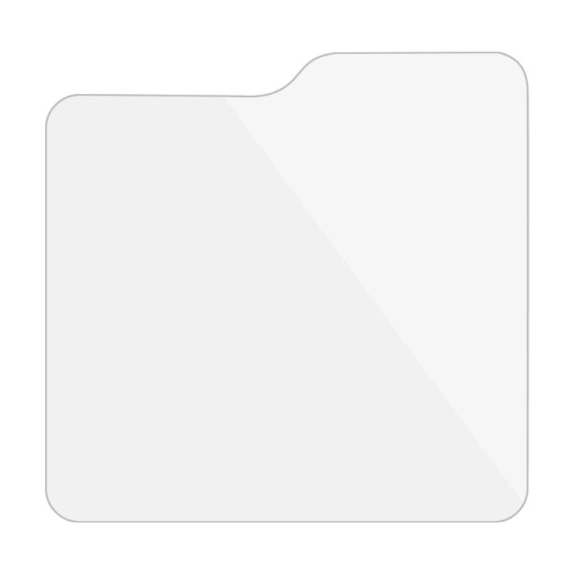 Displayschutzfolie Aus Gehärtetem Glas Für Samsung Galaxy Z Flip 7 Fe / Z Flip 6 (rückseite)