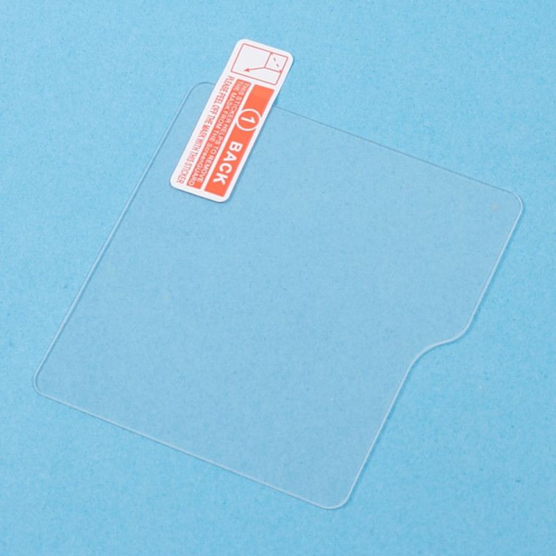 Displayschutzfolie Aus Gehärtetem Glas Für Samsung Galaxy Z Flip 7 Fe / Z Flip 6 (rückseite)