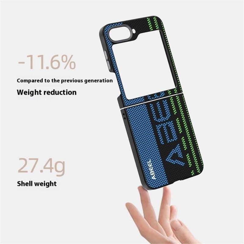 Hülle Für Samsung Galaxy Z Flip 7 Fe Abeel Design