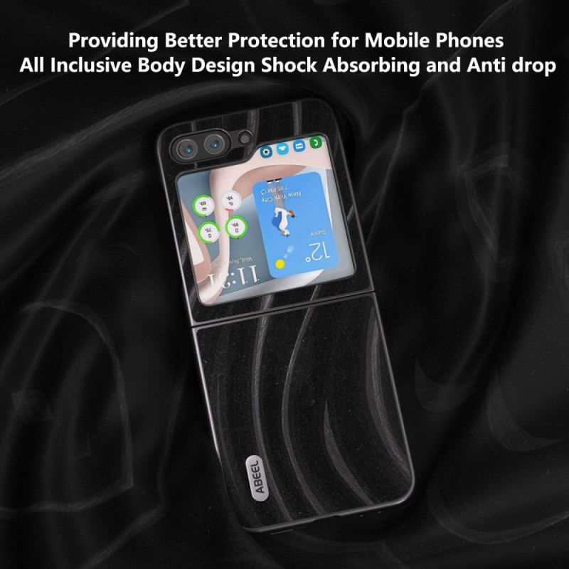 Hülle Für Samsung Galaxy Z Flip 7 Fe Abeel Milky Way Serie