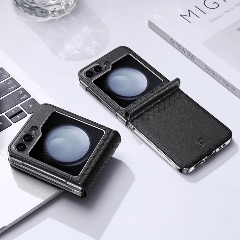 Hülle Für Samsung Galaxy Z Flip 7 Fe Bril-serie Dux Ducis