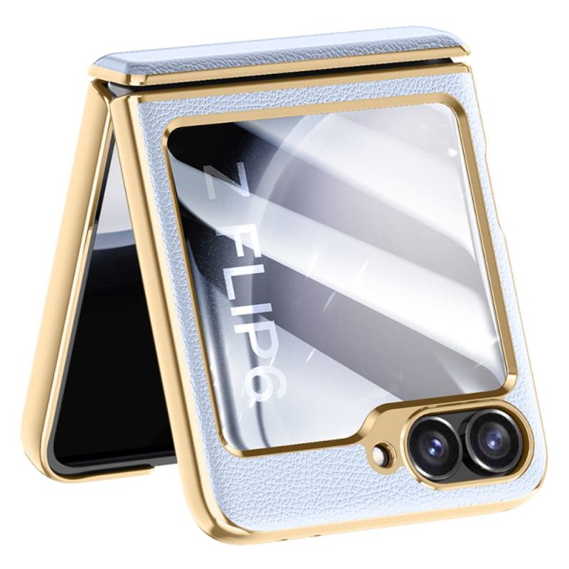 Hülle Für Samsung Galaxy Z Flip 7 Fe Displayschutzfolie