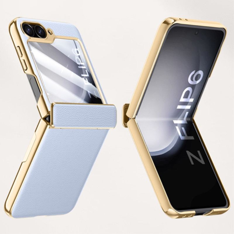 Hülle Für Samsung Galaxy Z Flip 7 Fe Displayschutzfolie