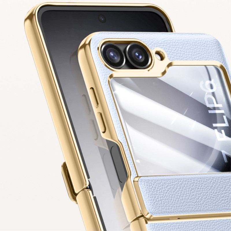 Hülle Für Samsung Galaxy Z Flip 7 Fe Displayschutzfolie