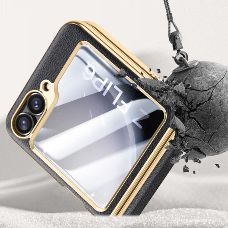 Hülle Für Samsung Galaxy Z Flip 7 Fe Displayschutzfolie