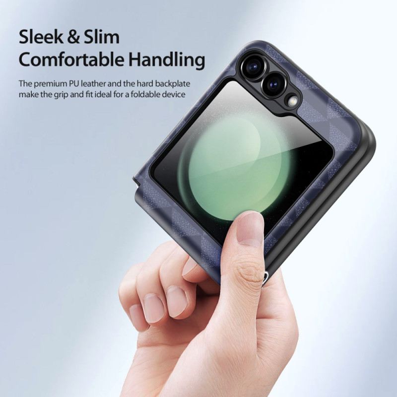 Hülle Für Samsung Galaxy Z Flip 7 Fe Fitt Serie Dux Ducis