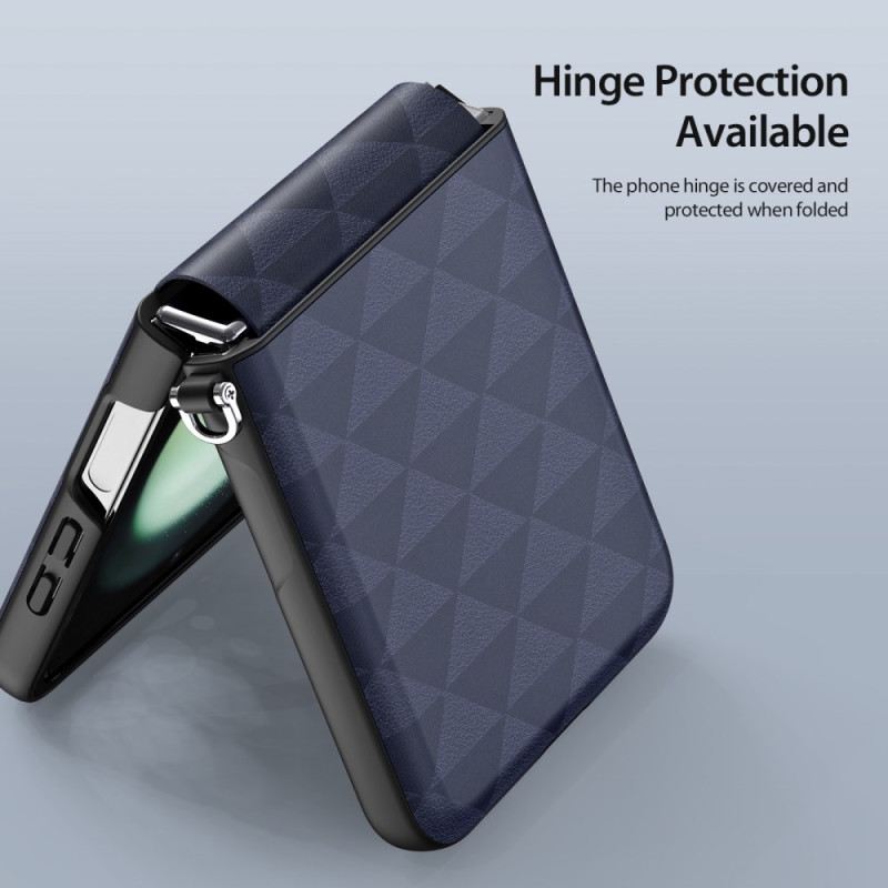 Hülle Für Samsung Galaxy Z Flip 7 Fe Fitt Serie Dux Ducis