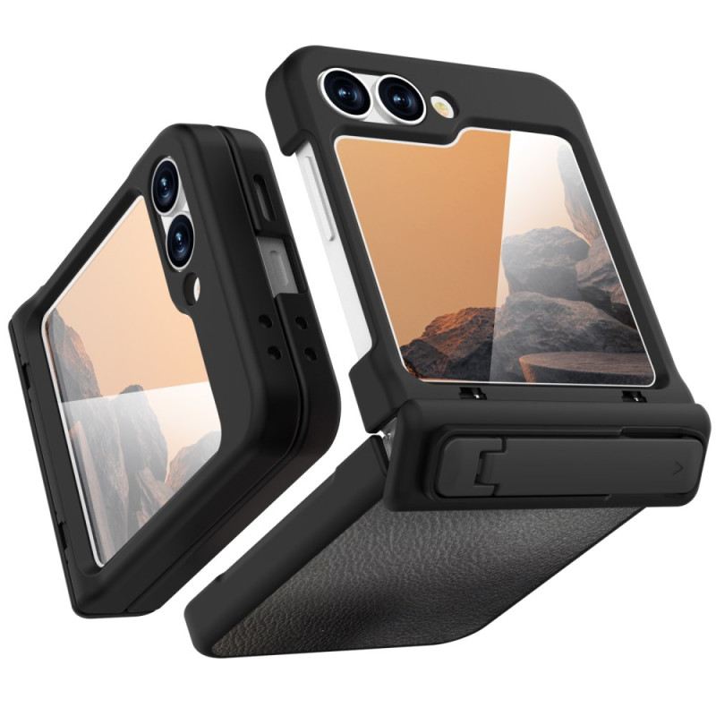 Hülle Für Samsung Galaxy Z Flip 7 Fe Freihändiger Ständer