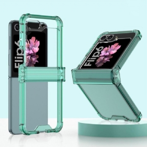 Hülle Für Samsung Galaxy Z Flip 7 Fe Gkk Scharnier Und Luftpolster