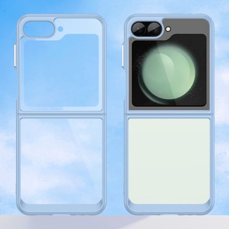 Hülle Für Samsung Galaxy Z Flip 7 Fe Hybrid