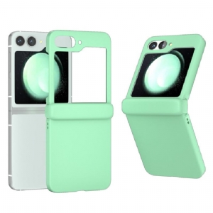 Hülle Für Samsung Galaxy Z Flip 7 Fe Klassisches Design