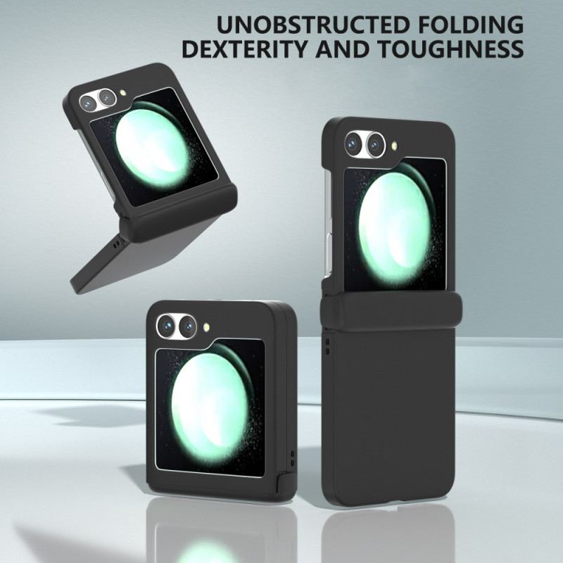 Hülle Für Samsung Galaxy Z Flip 7 Fe Klassisches Design